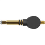 Reparo Para Registro Censi Sem Castelo Deca Gaveta 3/4'' Cunha N. 70 (Mvs) Compativel Com Docol - 32310-03001
