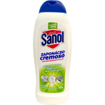 Limpador De Superficie Sanol Cremoso Citrus 500Ml
