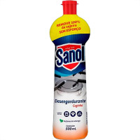 Desengordurante Cozinha Sanol Squeeze 500Ml
