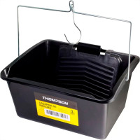 Cacamba Plastica Para Pintura Thompson 15 Litros - 1617