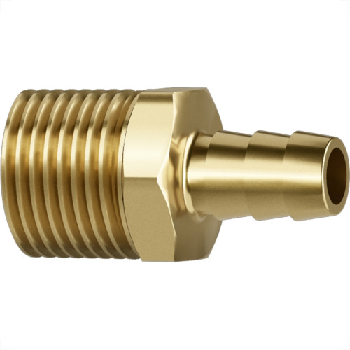 Acessorio Para Gas Roco Terminal 1/2 Npt 3/8 Externo - 2029-412