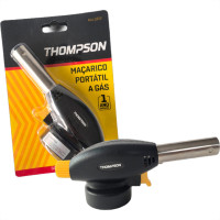 Macarico Portatil Thompson Com Regulagem - 1850