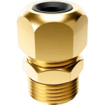 Acessorio Para Gas Roco Adaptador 1/2 Bsp 3/8'' Externo - 2048-412