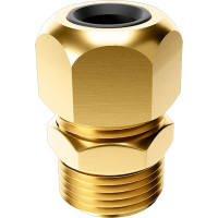 Acessorio Para Gas Roco Adaptador 1/2 Bsp 3/8'' Externo - 2048-412