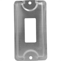 Tampa Para Condulete Imar Estampada 1 Posto 3/4''-0527439 Tampa Para Condulete Imar Estampada 1 Posto 3/4''-0527439