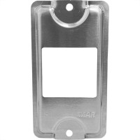 Tampa Para Condulete Imar Estampada 2 Postos 3/4''- 0527441 Tampa Para Condulete Imar Estampada 2 Postos 3/4''- 0527441