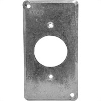 Tampa Para Condulete Imar 1 Posto Redondo 1''- 0527951 Tampa Para Condulete Imar 1 Posto Redondo 1''- 0527951