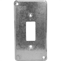 Tampa Para Condulete Imar 1 Posto 1''- 0527953 Tampa Para Condulete Imar 1 Posto 1''- 0527953