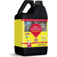 Impermeabilizante Quartzolit Aditivo Para Argamassa 3,6L Impermeabilizante Quartzolit Aditivo Para Argamassa 3,6L