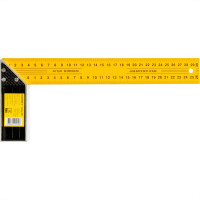 Esquadro Eda Aluminio 12'' - 30Cm - 0Tz