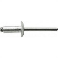 Rebite Rebitop Aluminio Repuxo R-614 Com 500 Pecas Pecas Rebite Rebitop Aluminio Repuxo R-614 Com 500 Pecas Pecas