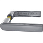 Macaneta Para Porta Alavanca Alianca 86542 - Kit C/10 Pecas