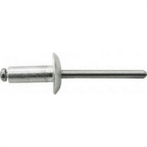 Rebite Rebitop Aluminio Repuxo R-625 Com 500 Pecas Pecas