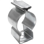 Abracadeira Tipo D Inca Com Cunha (D) 1,1/4'' Com 50 Pecas