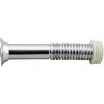 Tubo Ligacao Unifix Latao Cromado Ajustavel 25Cm