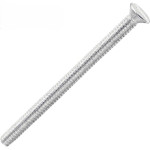 Parafuso Para Caixinha De Luz Zincado Jomarca 9/64 X 2.1/2'' - Kit C/2 Centos
