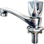 Torneira Lavatorio Metal Unifix Cromada - C-50 - 1194