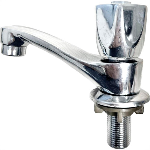 Torneira Lavatorio Metal Unifix Cromada - C-50 - 1194