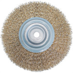Escova De Aco Circular Mil Kits 6 X 3/4''X5/8'' - Cm42