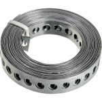 Fita De Aco Perfurada Ancora - 17Mmx30M