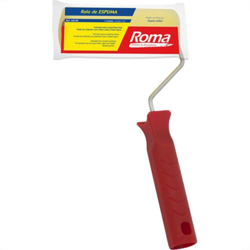 Rolo De Espuma Roma 9Cm - 440-09