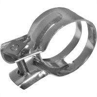 Abracadeira Hidraulica Inca 1/4'' Pacote Com 100 Pecas