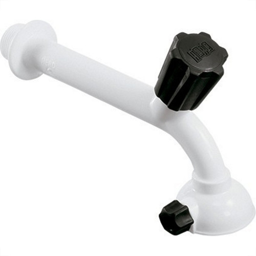 Torneira Pia Parede Abs Herc Com Arejador 1159 - 1/2'' - Kit C/12 Pecas