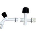 Torneira Maquina De Lavar/Tanque Abs Herc 1992 - 3/4'' - Kit C/6 Pecas
