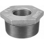 Conexao Galvanizada Tupy Bucha Reducao   2X3/4'' Conexao Galvanizada Tupy Bucha Reducao   2X3/4''