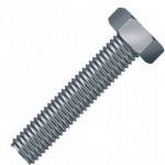 Parafuso Sextavado Rosca Metrica Jomarca 10 X 45Mm