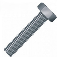 Parafuso Sextavado Rosca Metrica Jomarca 10 X 45Mm