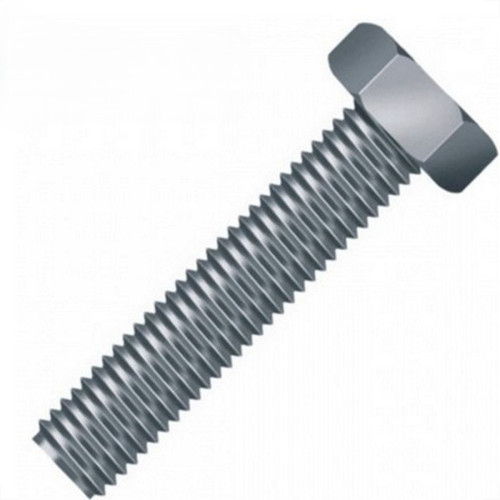 Parafuso Sextavado Rosca Metrica Jomarca 10 X 45Mm