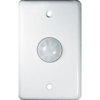 Sensor De Presenca + Fotocelula Techna Embutir 4X2 - 360º - Sp009