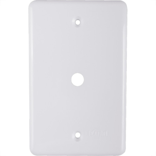 Placa Conjunto Ilumi Stylus Branco 4X2 - 1 Furo - 2053