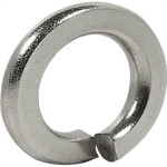 Arruela Pressao Jomarca Zincada   1/2'' Com 250 Pecas
