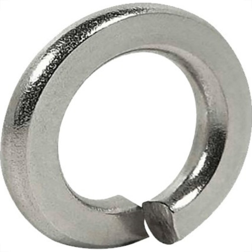 Arruela Pressao Jomarca Zincada   1/2'' Com 250 Pecas