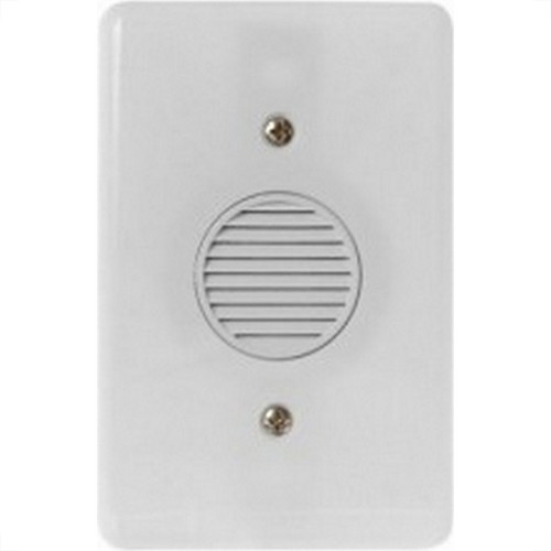 Campainha Cigarra Externa Ilumi Branca Bivolt 26900