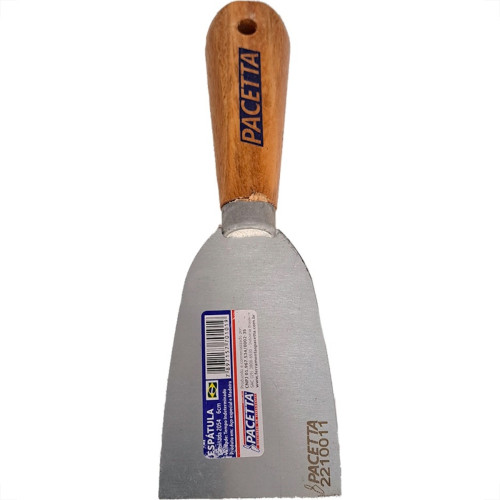 Espatula Pacetta Aco Laminada 2054 - 6Cm