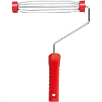 Garfo Gaiola Atlas Para Rolo 23Cm Sem Rosca - Kit C/12 Pecas