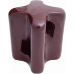 Castanha Fim De Linha 40X60 Rex - Kit C/10 Pecas