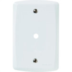 Placa Conjunto Modular Tramontina Lux 4X2 - 1 Furo 57105/002