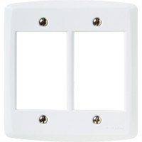 Placa Conjunto Modular Tramontina Lux 4X4 - 6 Modulos 57105/031