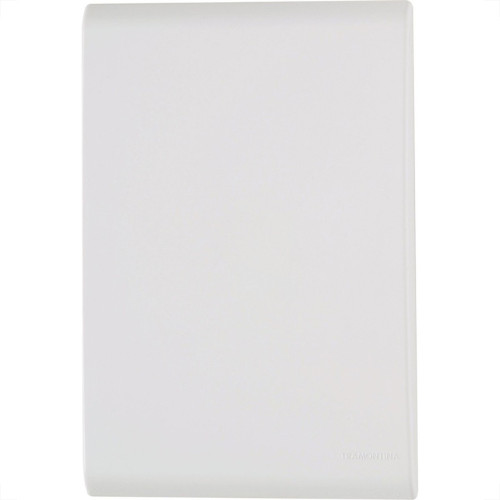 Placa Conjunto Modular Tramontina Liz 4X2 - Cega 57106/201