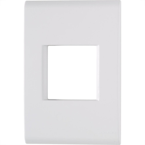 Placa Conjunto Modular Tramontina Liz 4X2 - 2 Modulos Juntos 005