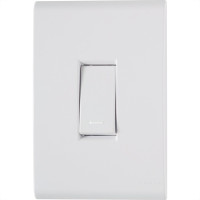 Conjunto Tramontina Com Placa Liz 1 Paralelo - 57170/002