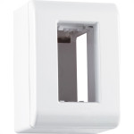 Sistema Box Tramontina Lizflex 1 Posto Caixa Com Tampa- 57303/001