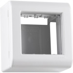 Sistema Box Tramontina Lizflex 2 Postos Caixa Com Tampa - 57303/002