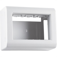 Sistema Box Tramontina Lizflex 3 Postos Caixa Com Tampa - 57303/003