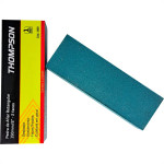 Pedra Afiar Retangular Dupla Face Thompson 6''