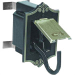 Arma Rede Alianca Luxo Embutir Colonial 6323